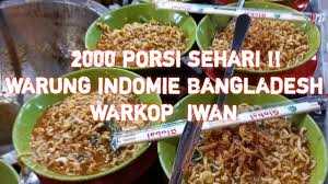 Warung Indomie Iwan 4