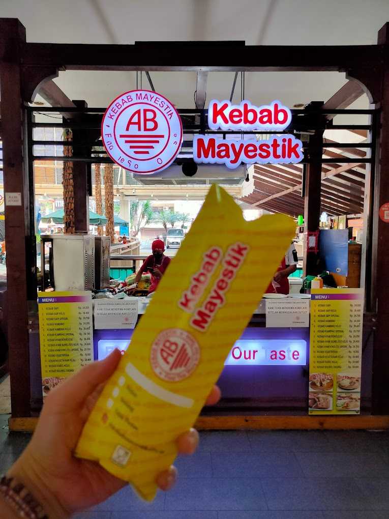 Ab Mayestik Kebab'S 1