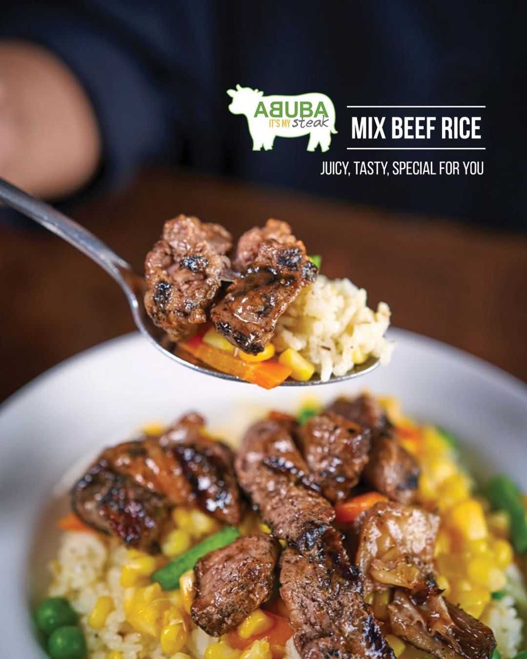 Abuba Steak - Senopati 3