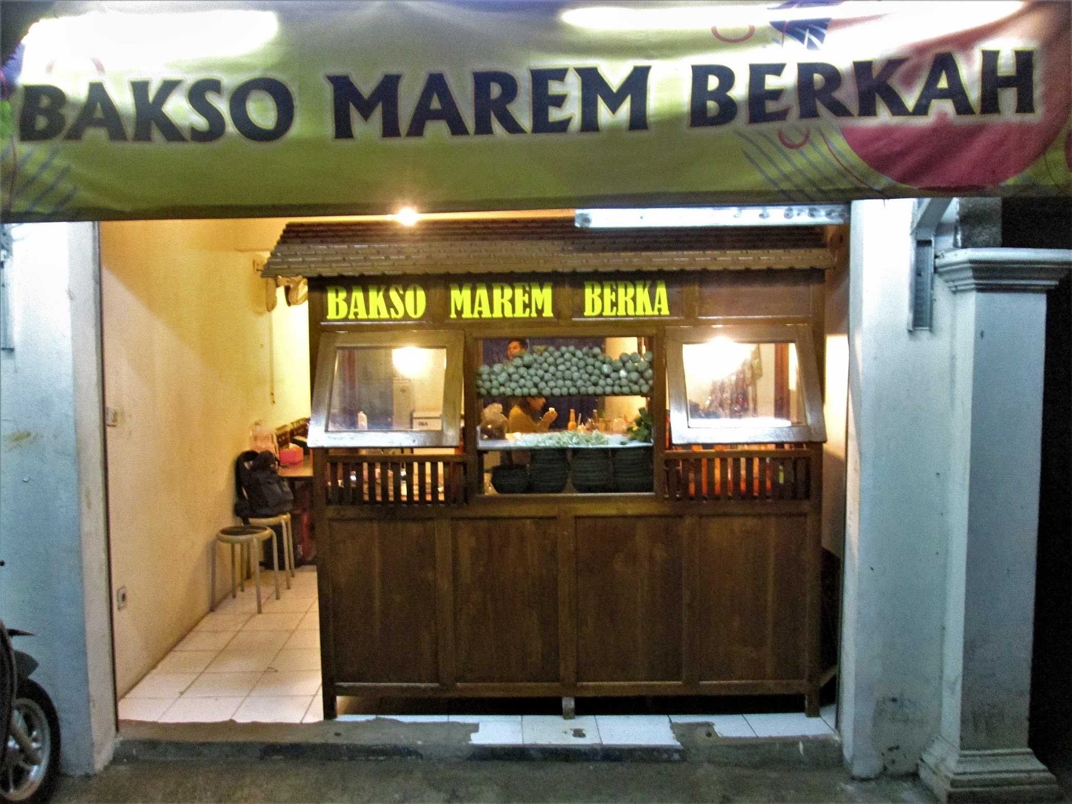 Bakso Marem Berkah 1