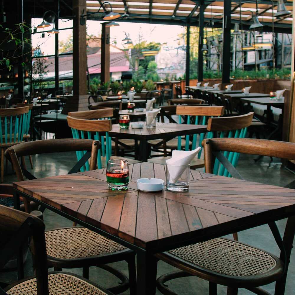 Beer Garden - SCBD Park 1