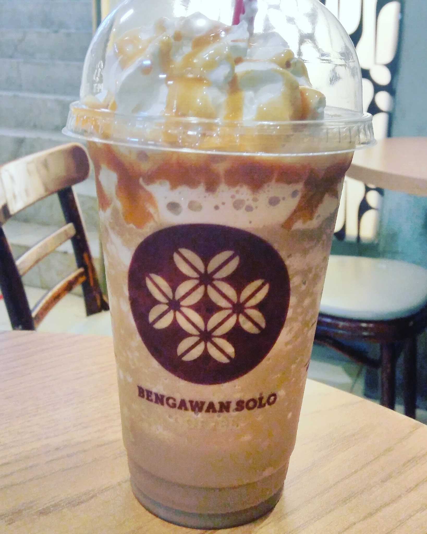 Bengawan Solo Coffee 1