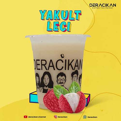 Deracikan - Blok M 3