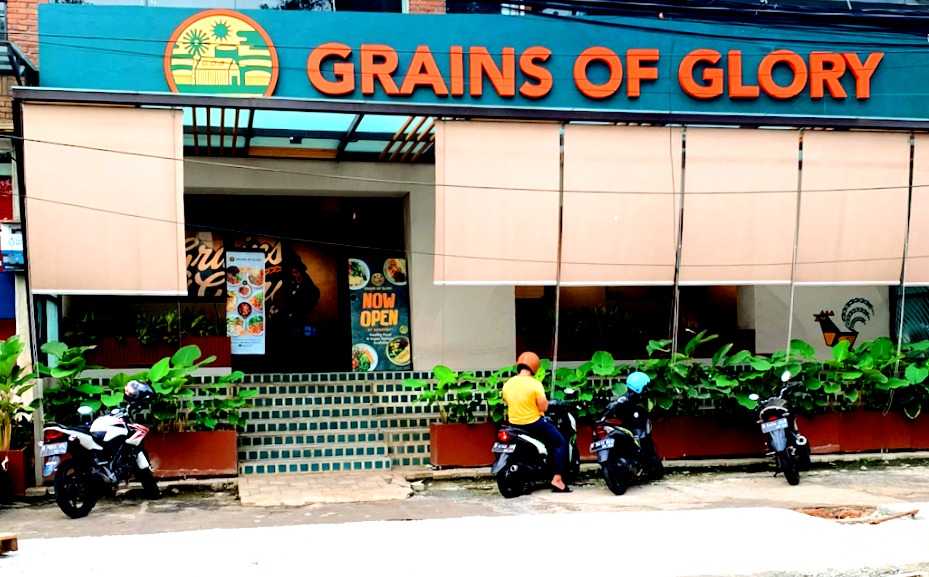 Grains Of Glory - Senopati 1