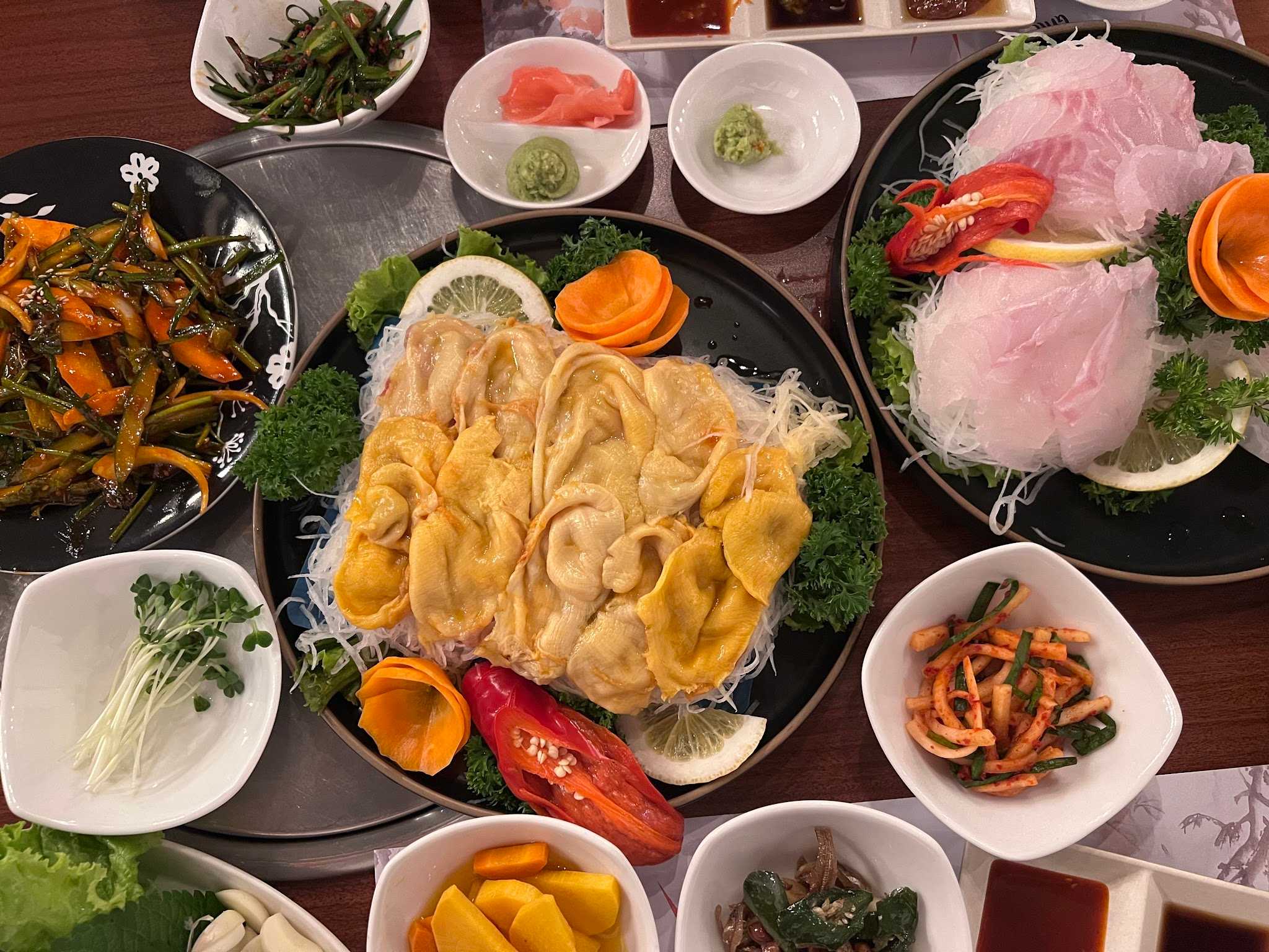 Haemaru Korean Sashimi & Grill 2