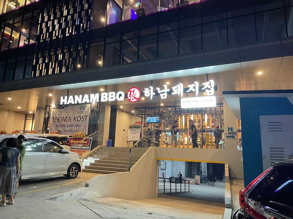 Hanam BBQ - Senopati 1