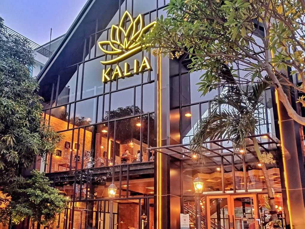 Kalia Restaurant 1