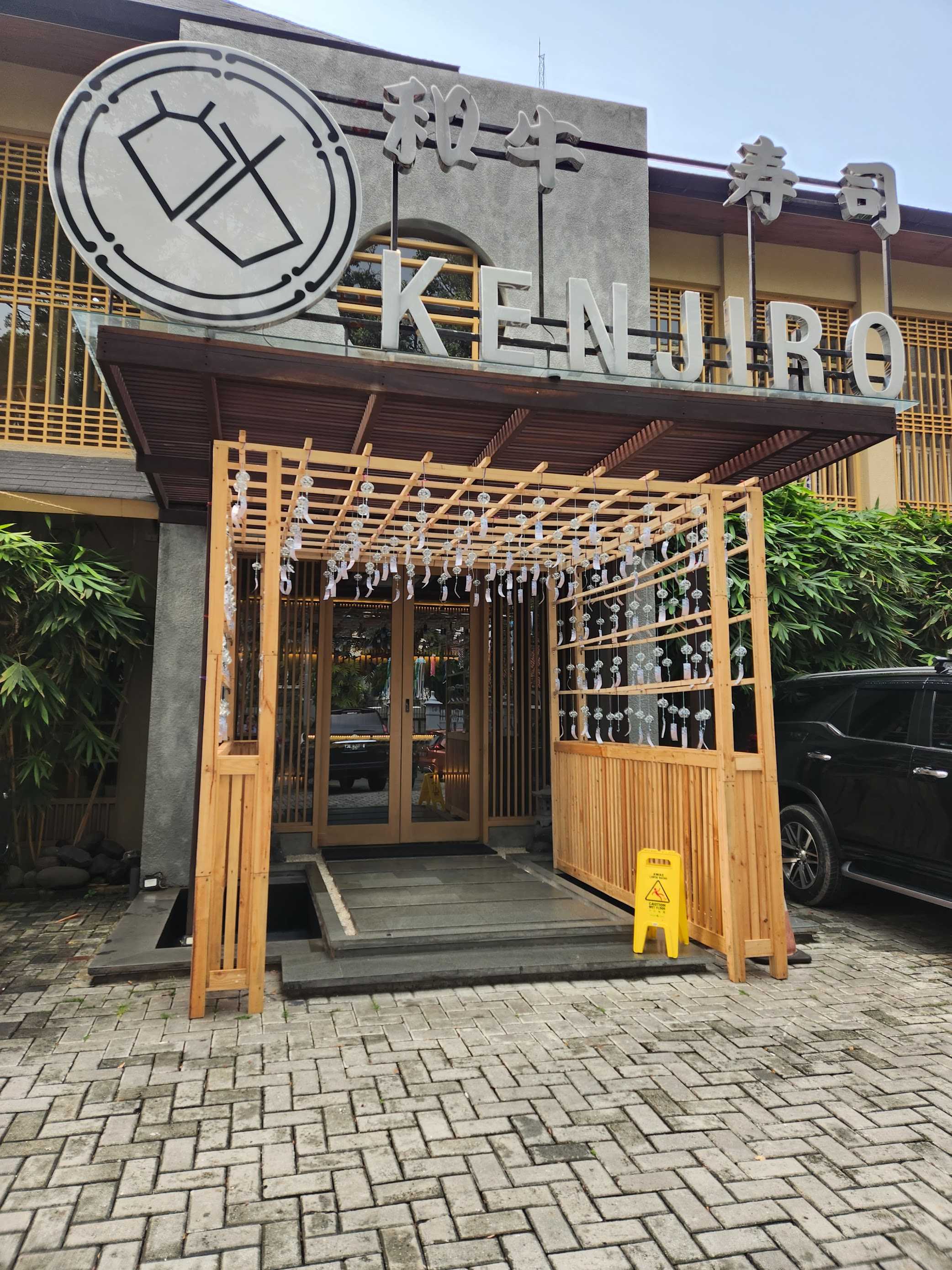 Kenjiro Jakarta 1