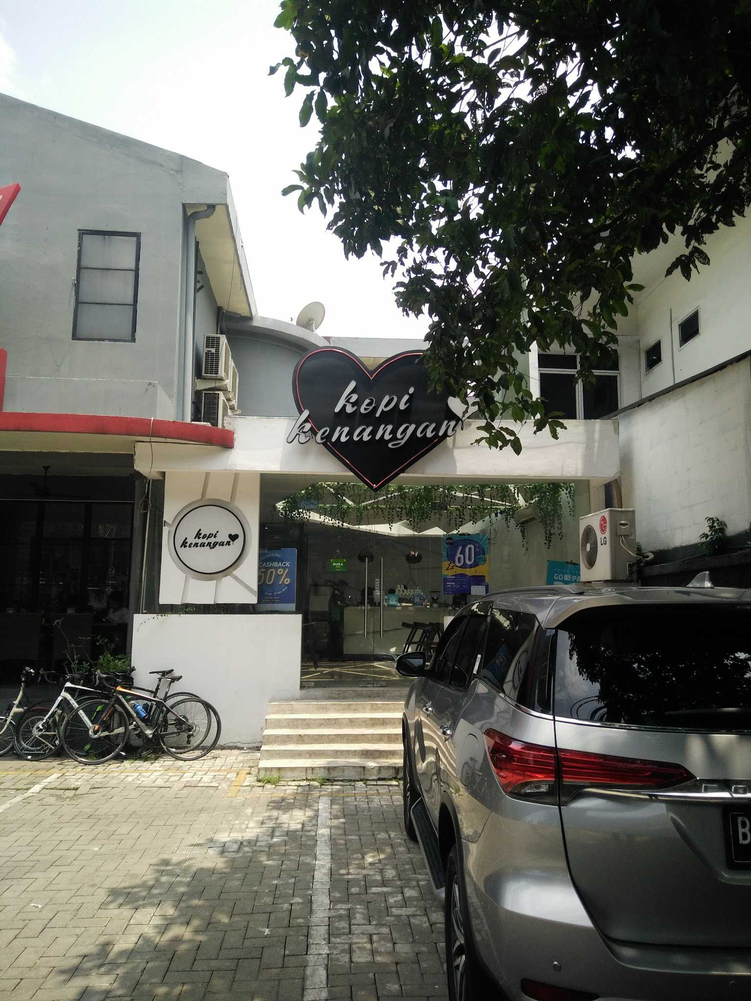 Kopi Kenangan - Kyai Maja 1