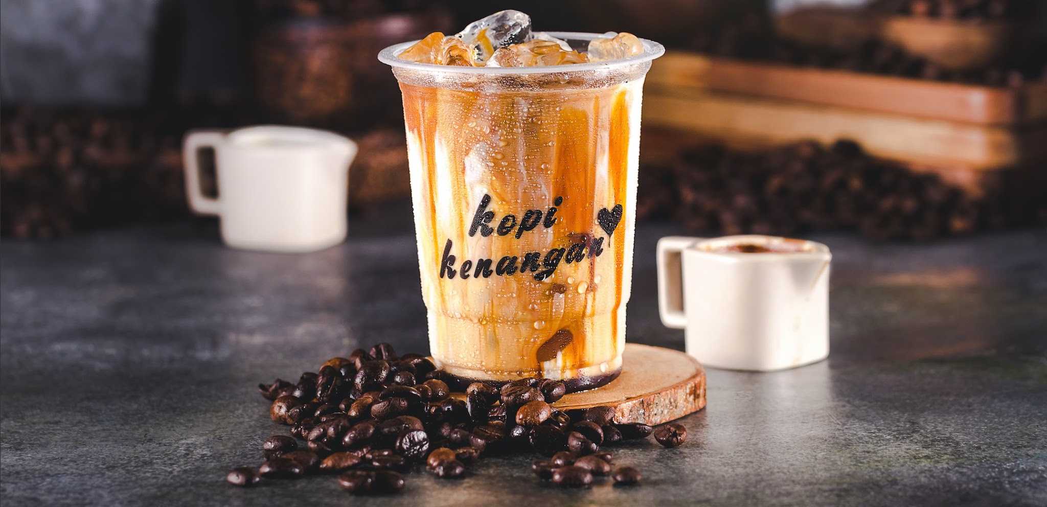 Kopi Kenangan - Kyai Maja 2