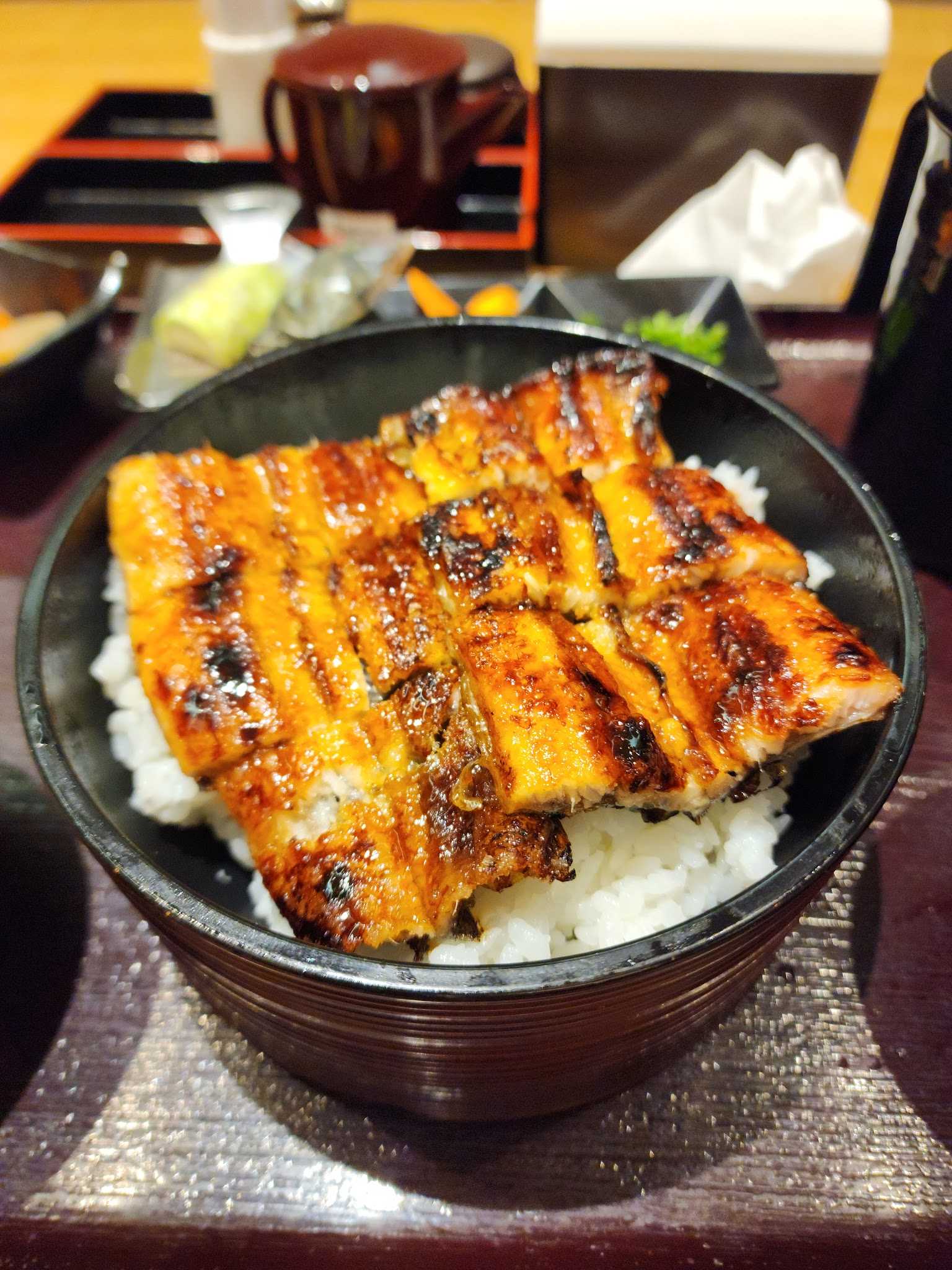 Man Man Unagi Restaurant 2