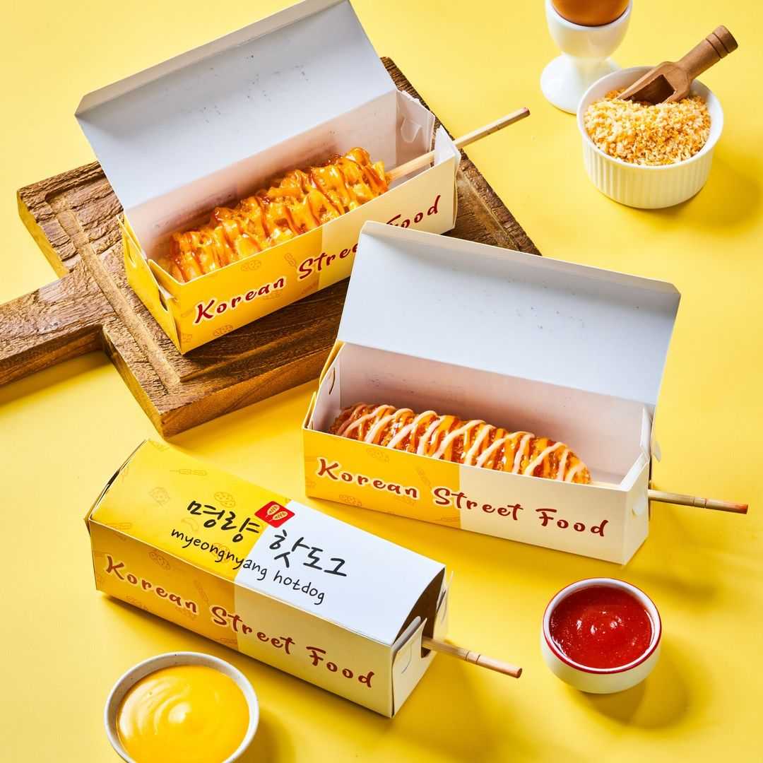 Myeongnyang Hotdog - Blok M Plaza 8