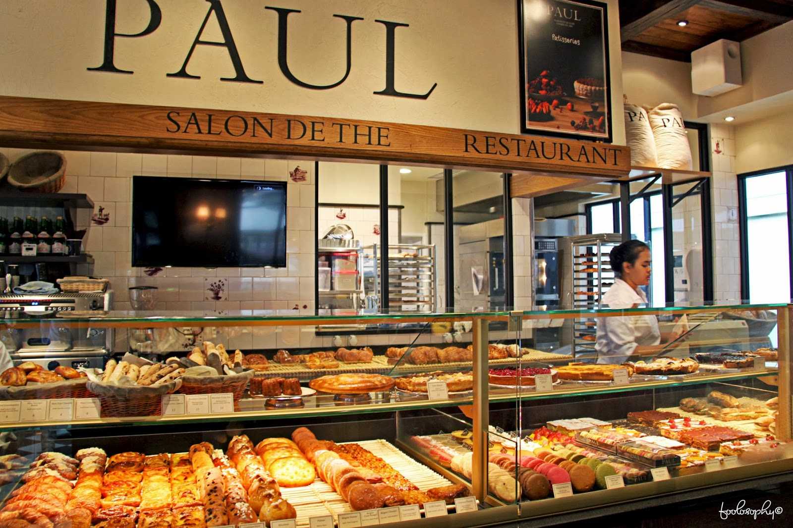 Paul Bakery - Pacific Place 2