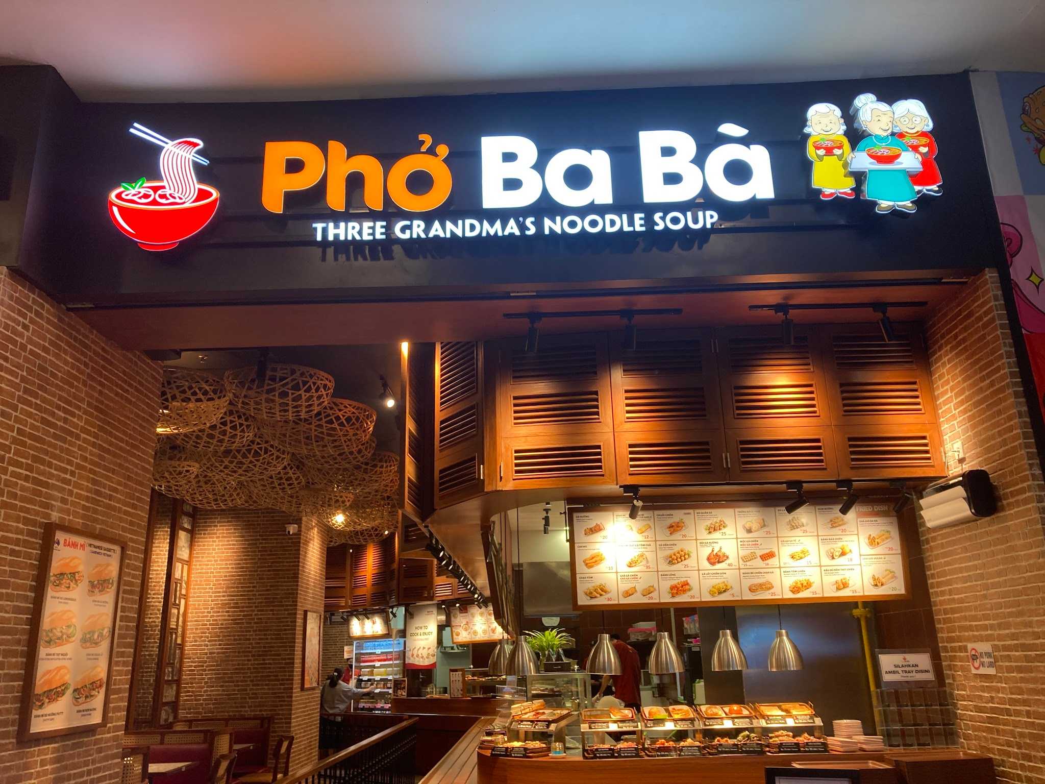 Pho Ba Ba - Pacific Place 1