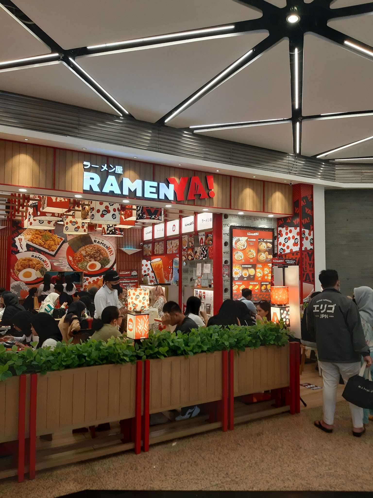 Ramen Ya! - Blok M Plaza 1