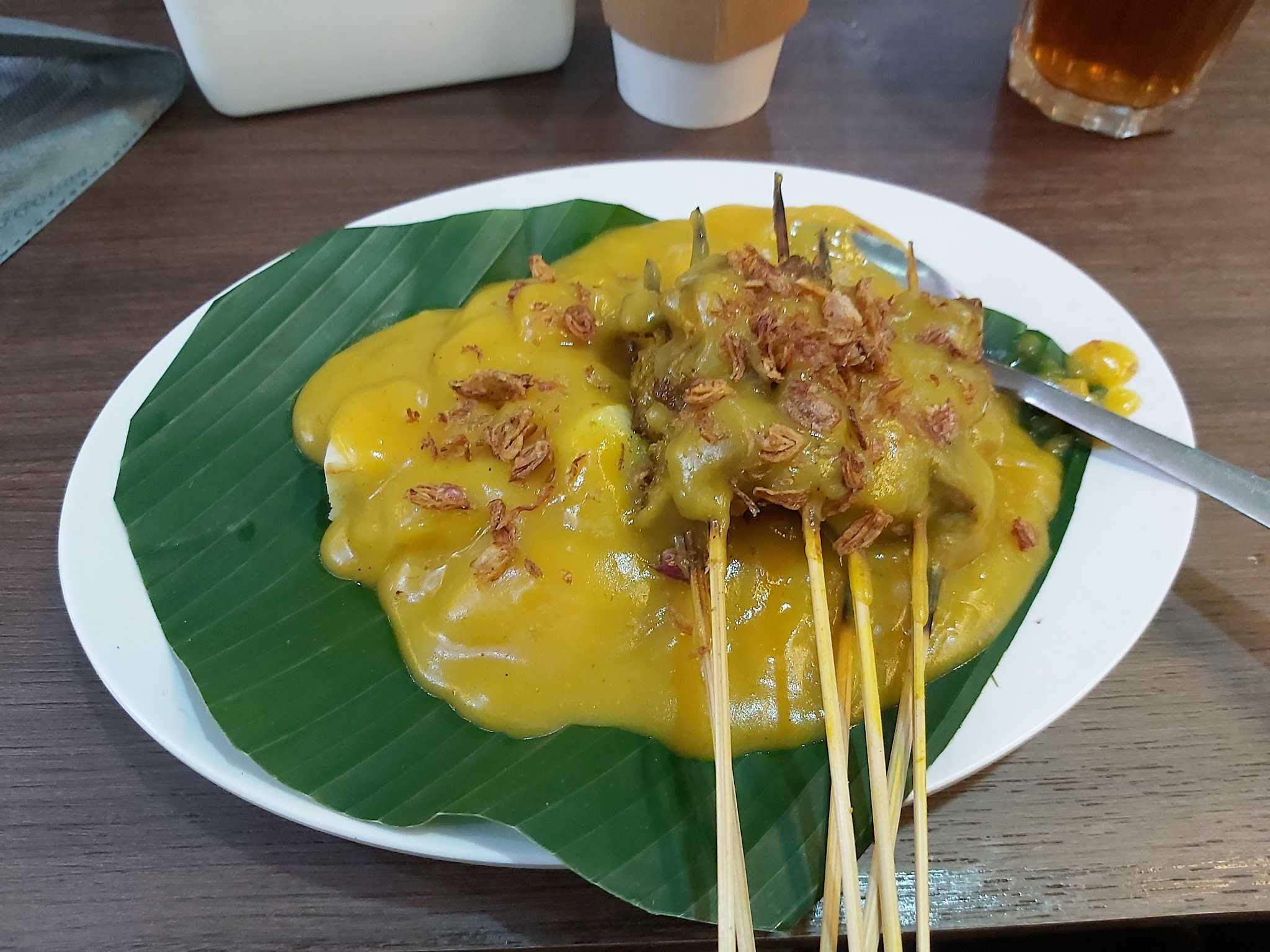 Sate Mak Syukur - Blok M Square 2