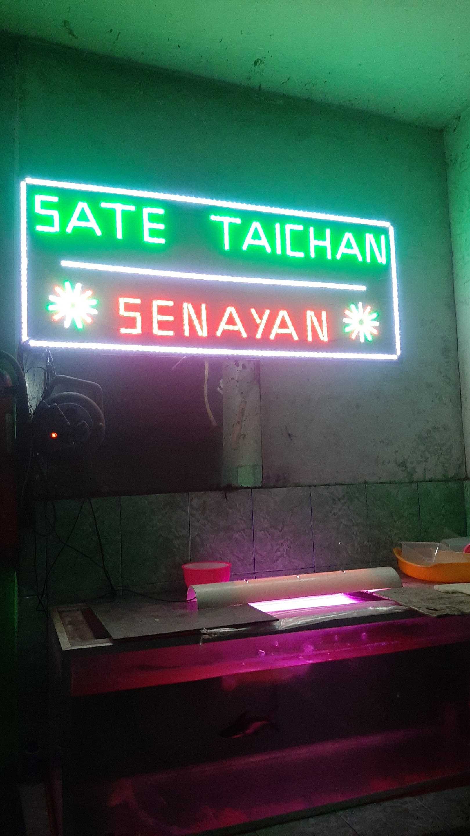 Sate Taichan Senayan 1