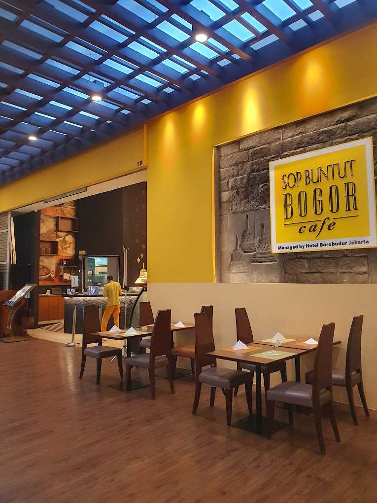 Sop Buntut Bogor Cafe - Pacific Place 1