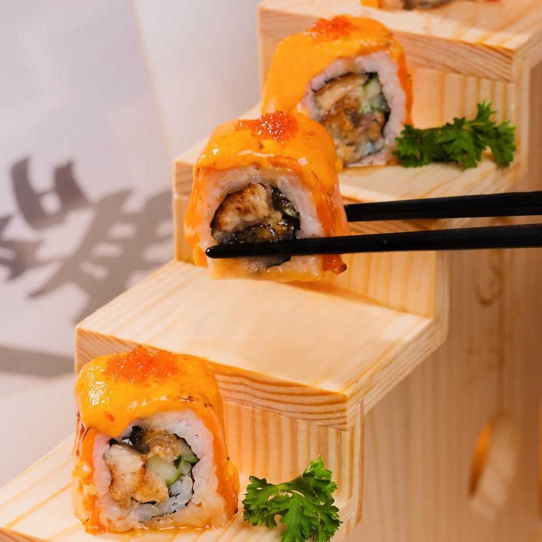 Sushi Hiro - Pacific Place 10