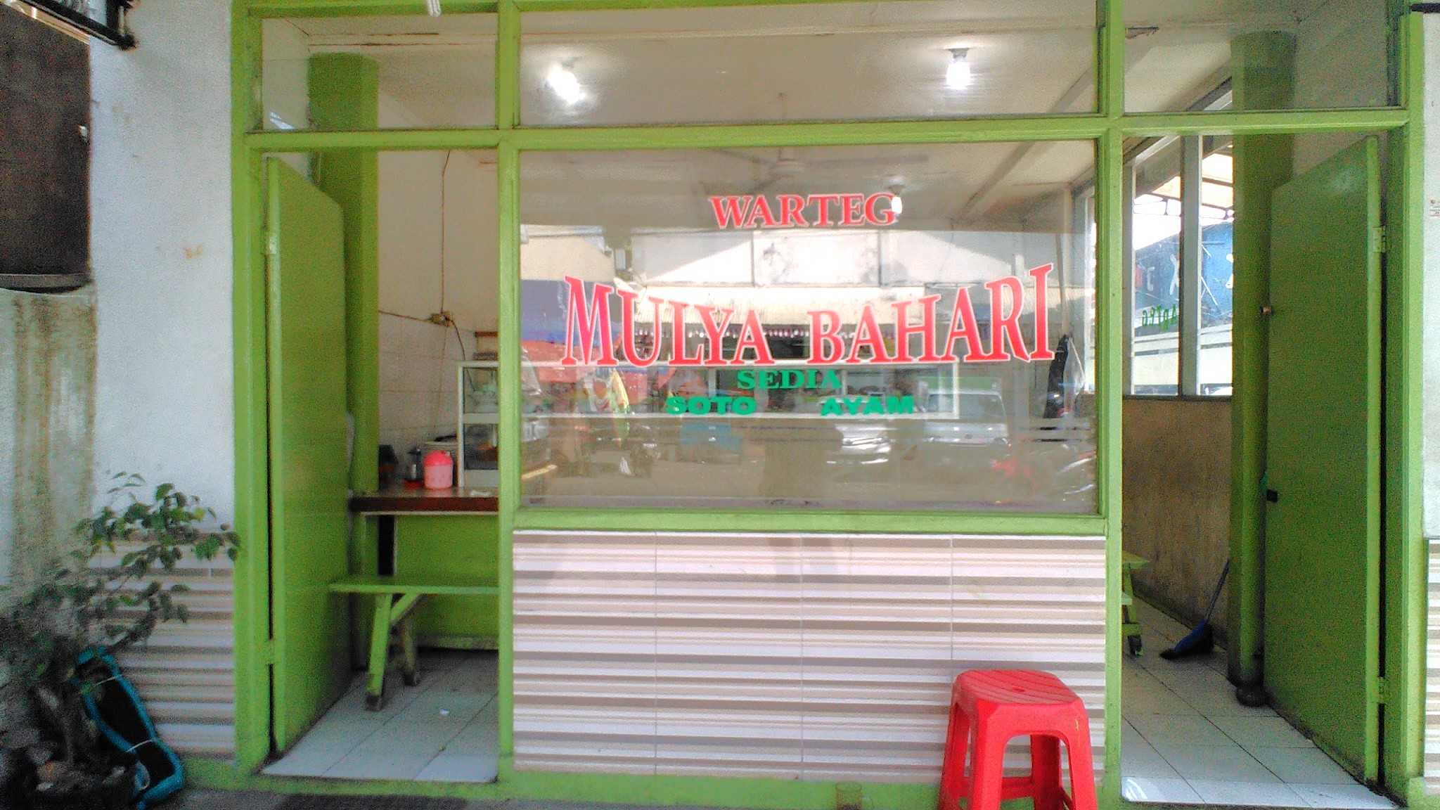 Warteg Mulya Bahari 1