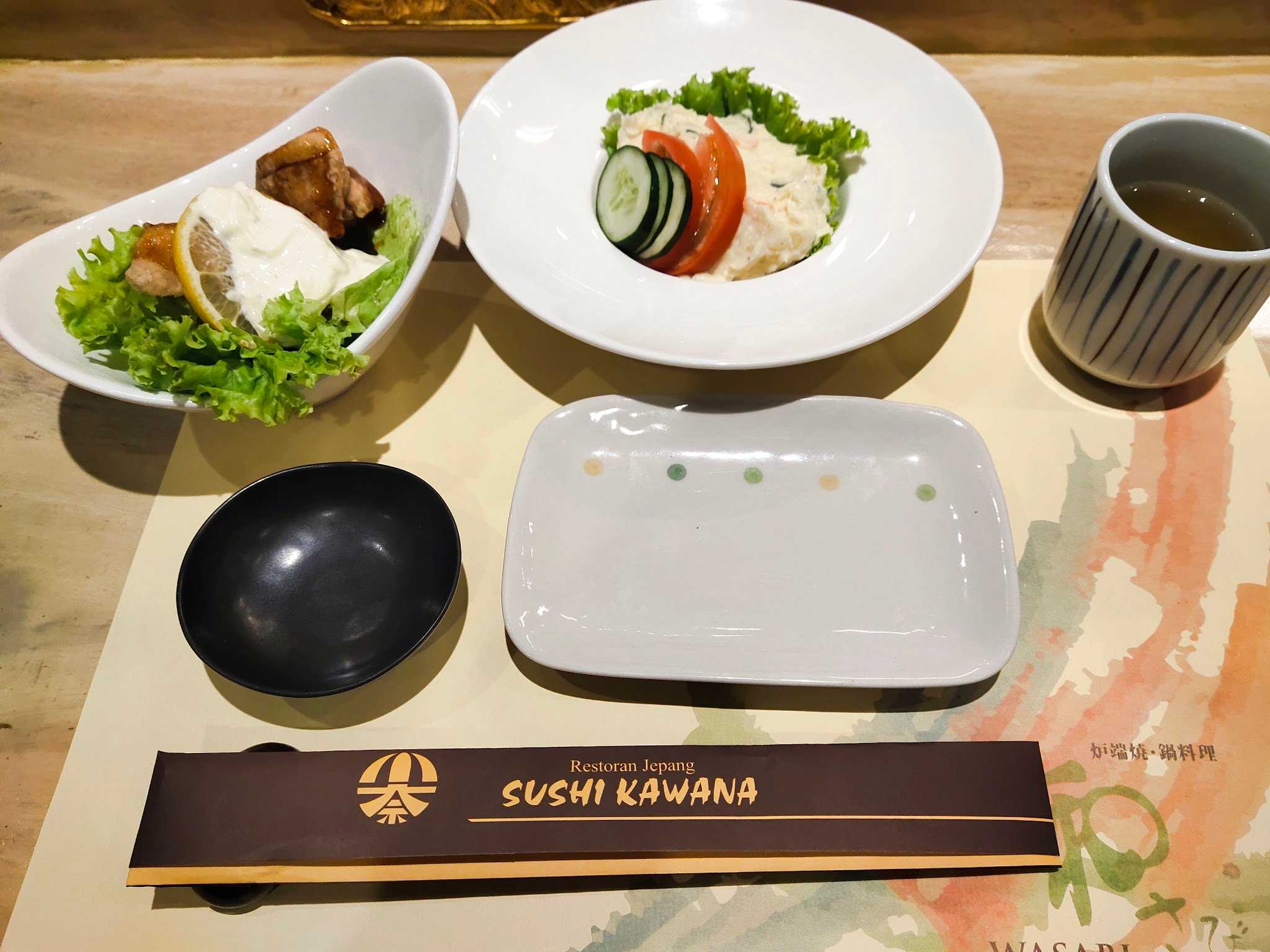 Wasabi Restaurant 1