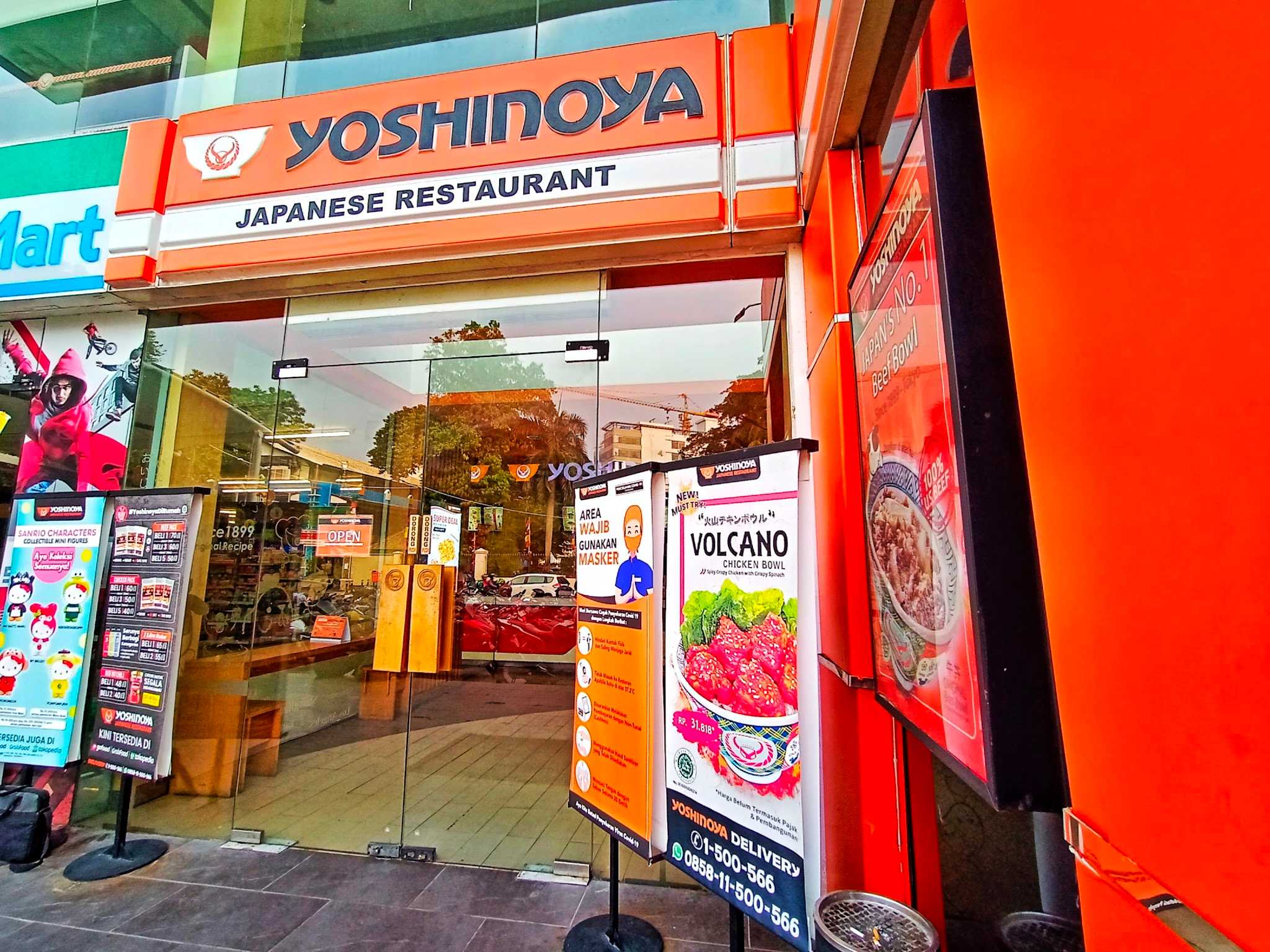 Yoshinoya - Blok M Plaza 1