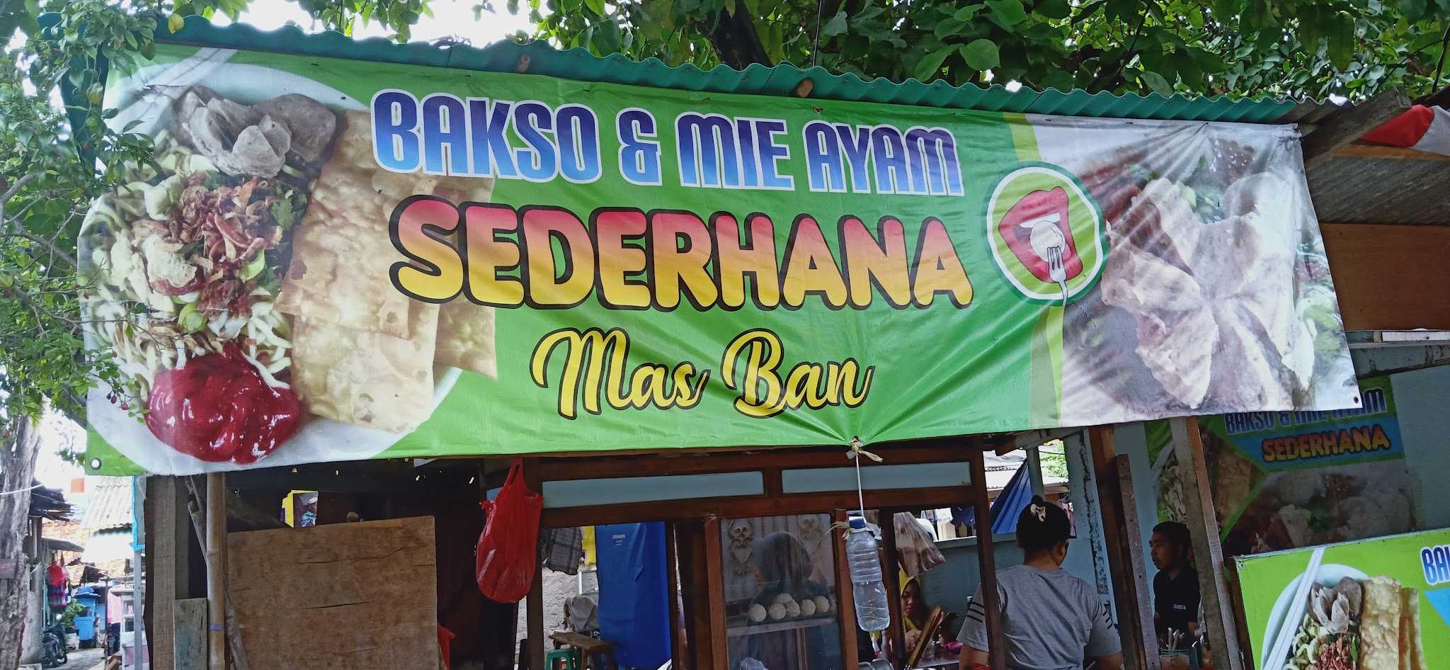 Bakso Masban 1