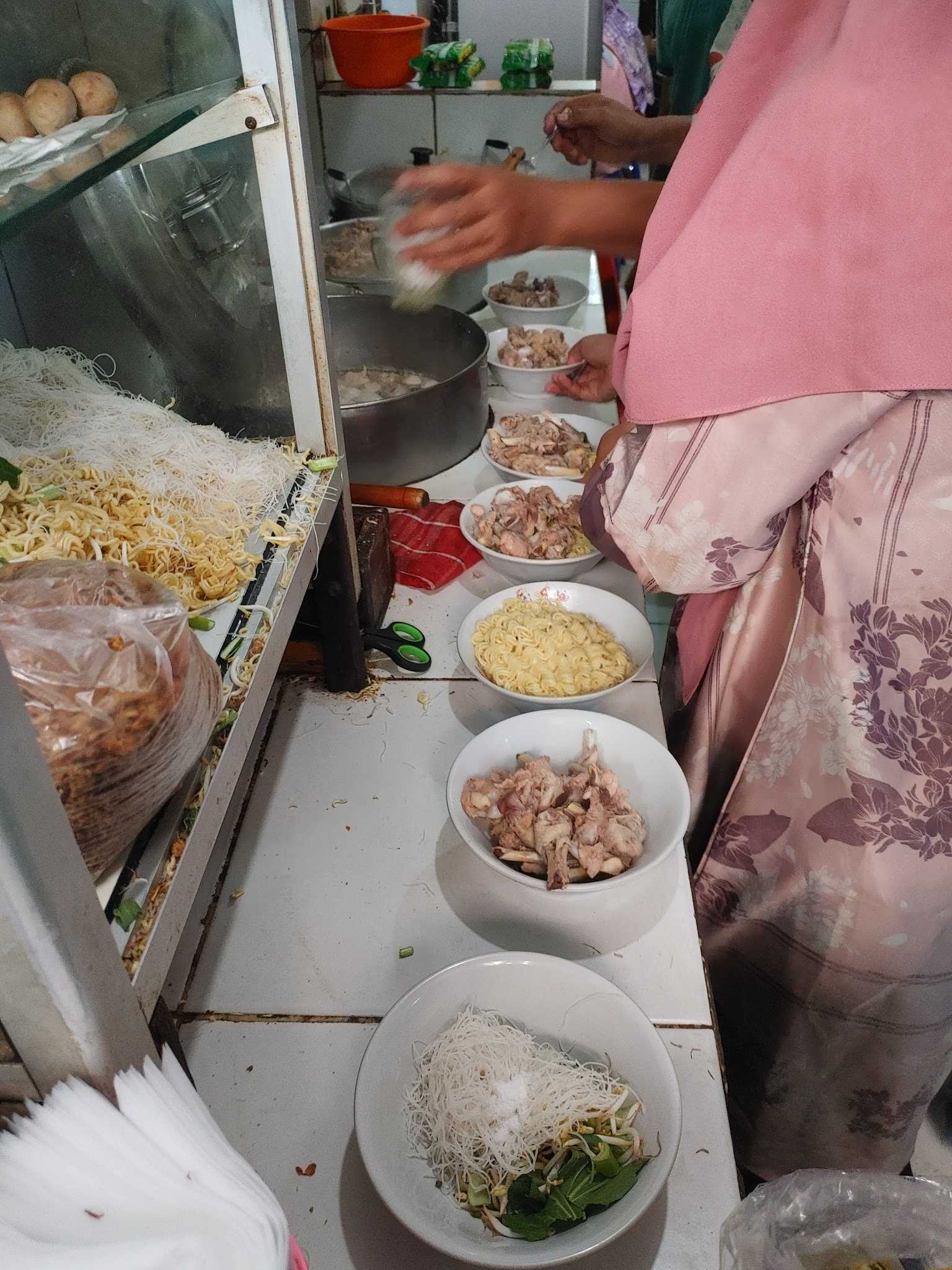 Bakso Tulang Pak Sabar 2