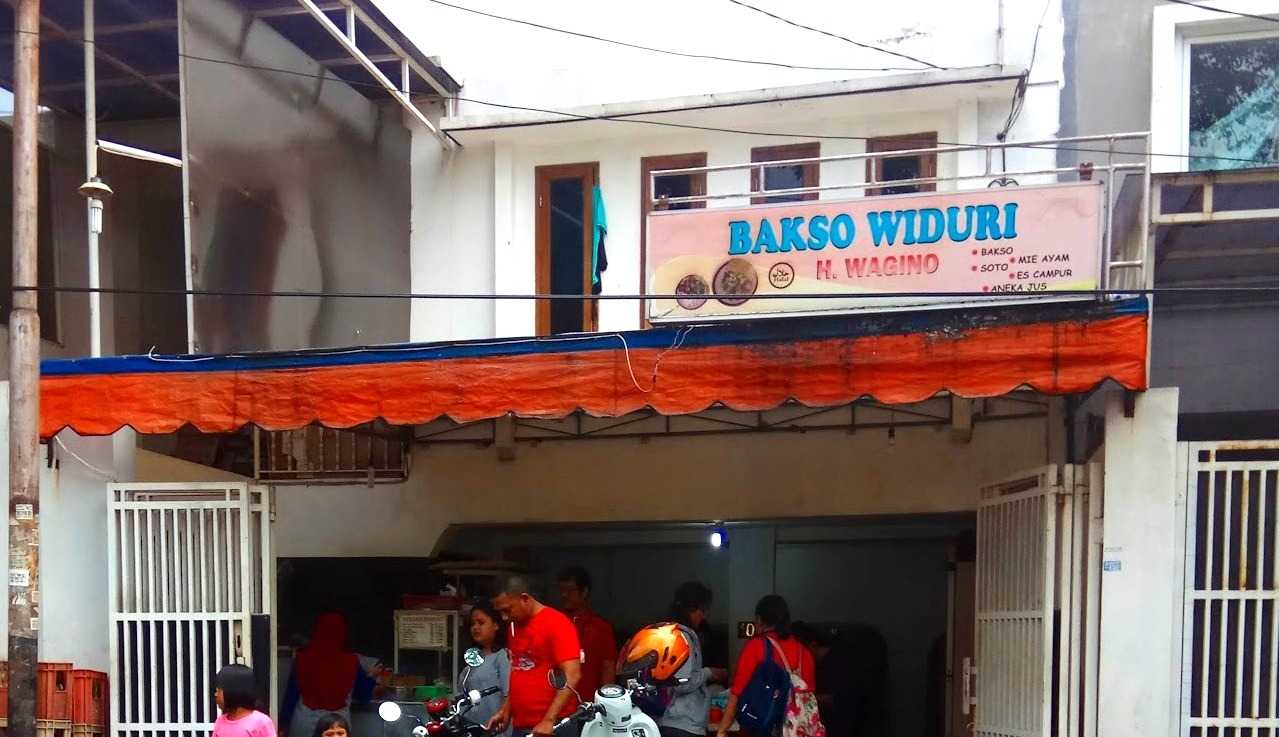 Bakso Widuri Kemandoran 1