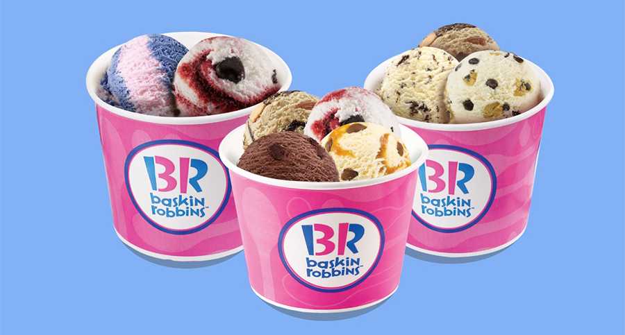 Baskin Robbins - Carrefour Lebak Bulus 1