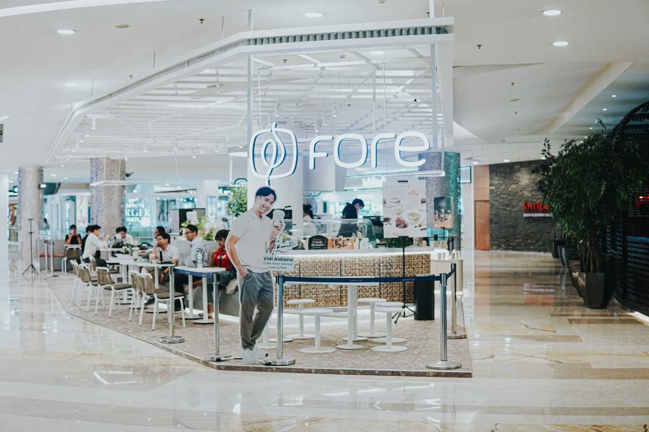 Fore Coffee - Gandaria City 1