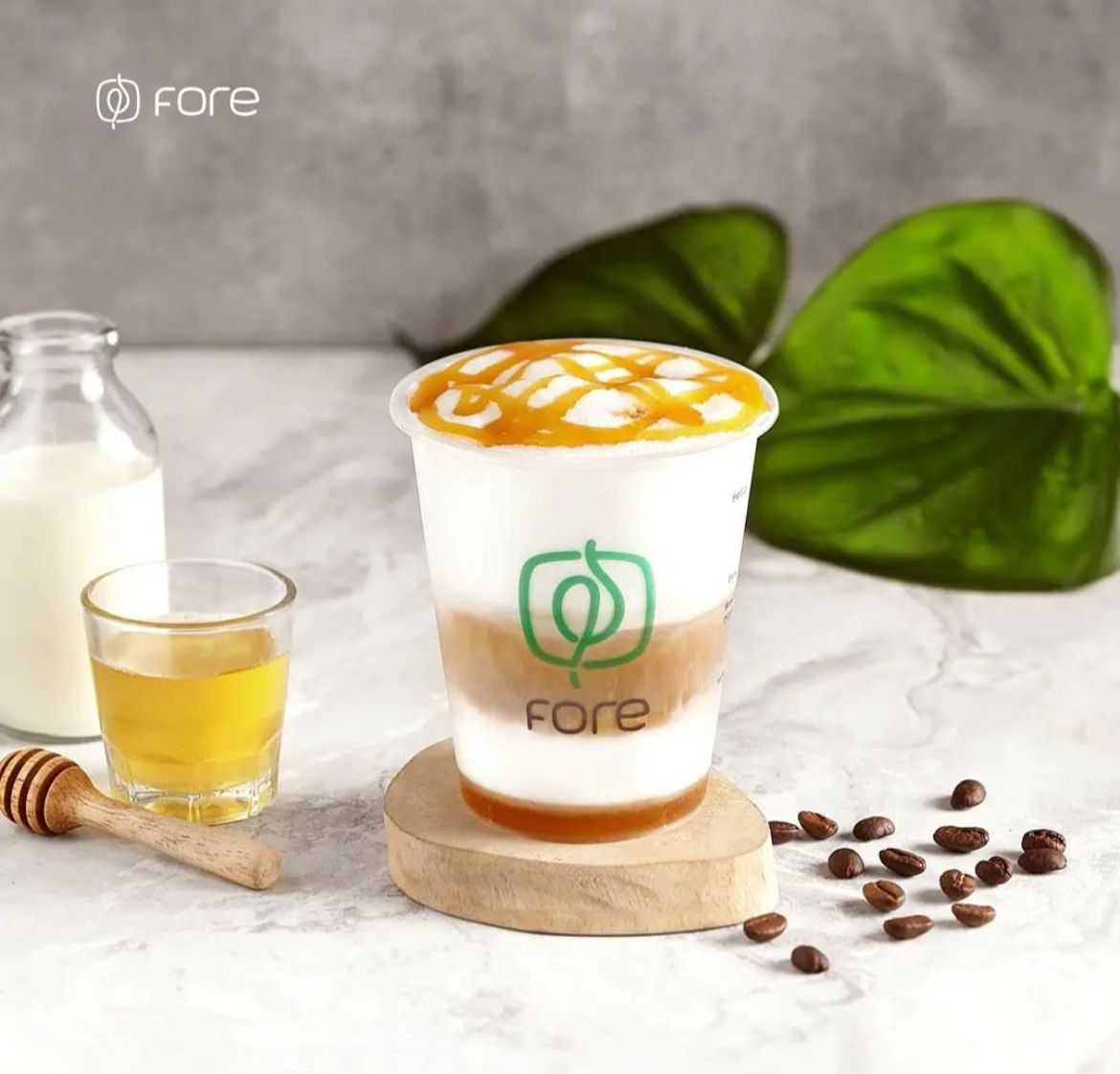 Fore Coffee - Gandaria City 9