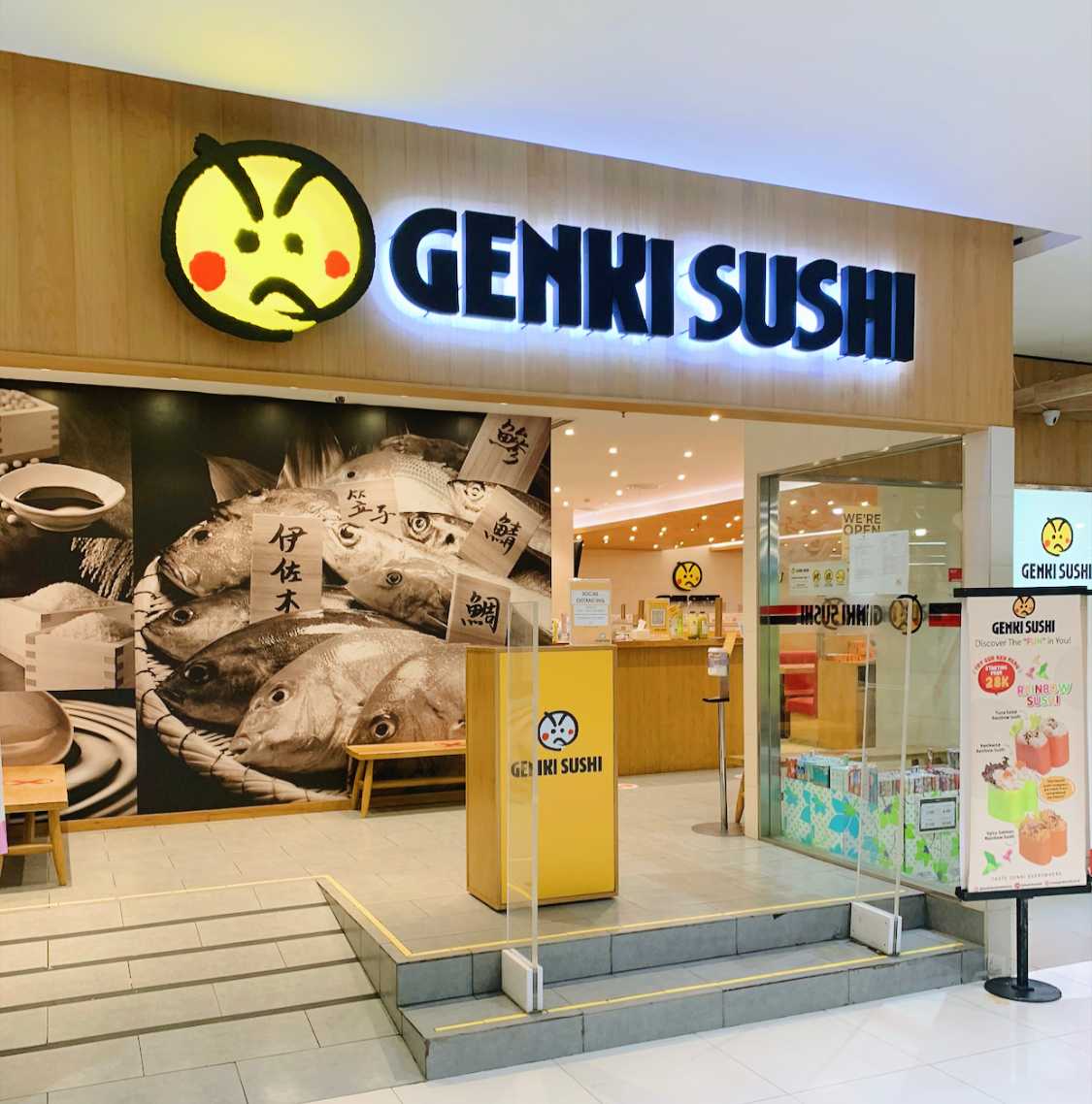 Genki Sushi - Pondok Indah Mall  1