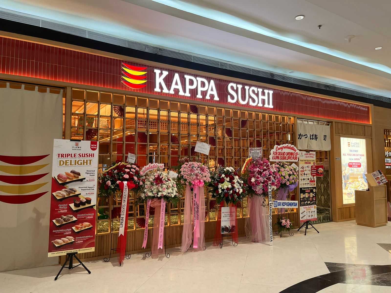 Kappa Sushi Pondok Indah Mall 1 1