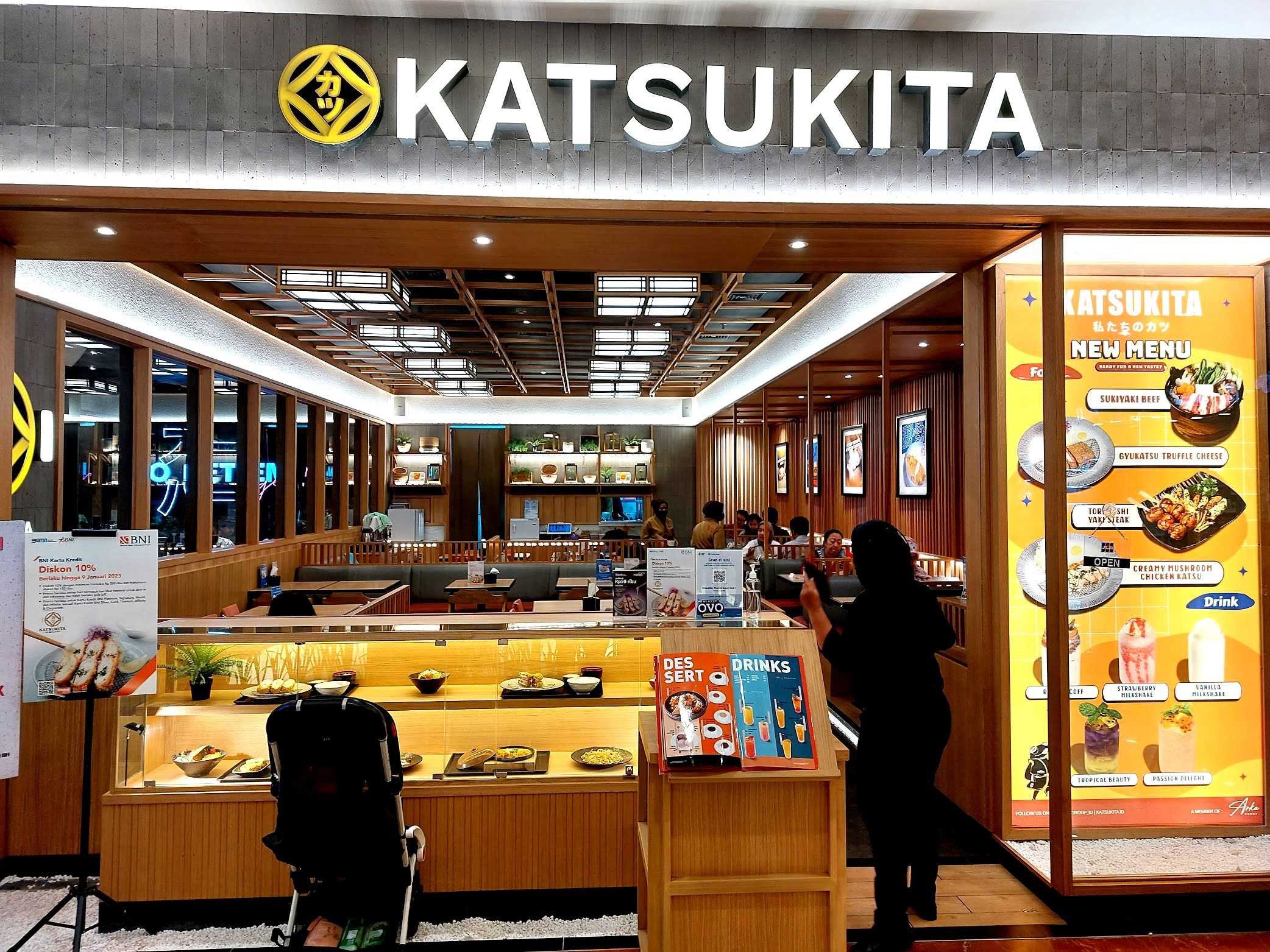 Katsukita - Pondok Indah Mall 1 1