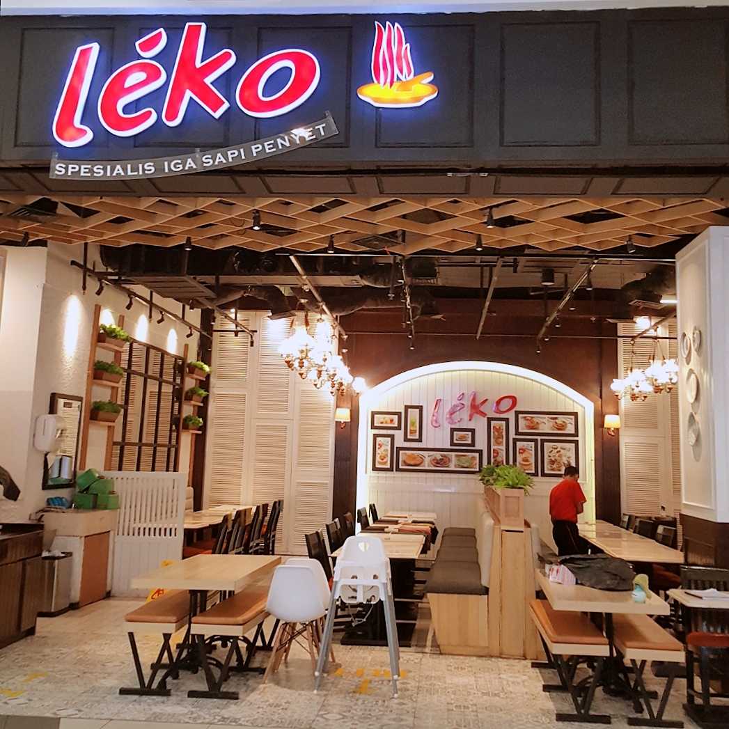 Leko Gandaria City 1