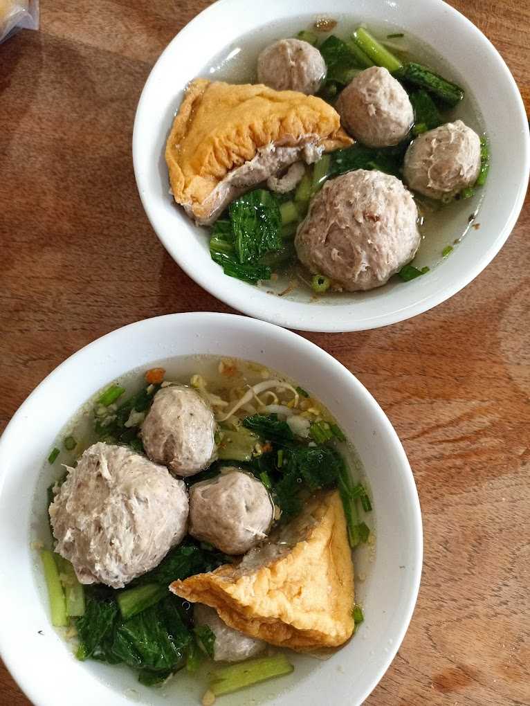 Mie Ayam Bakso Agung 3