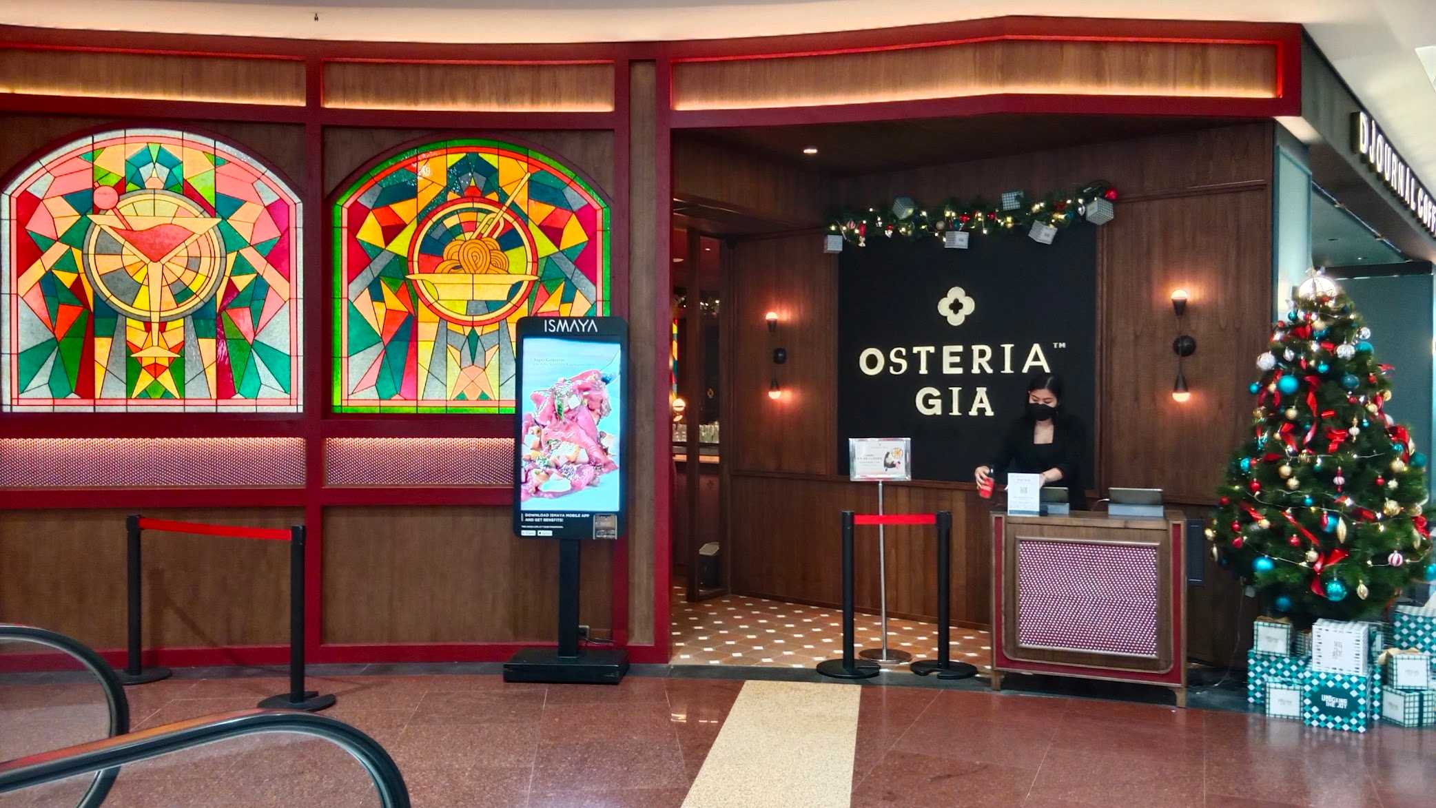 Osteria GIA - Pondok Indah Mall 2 1