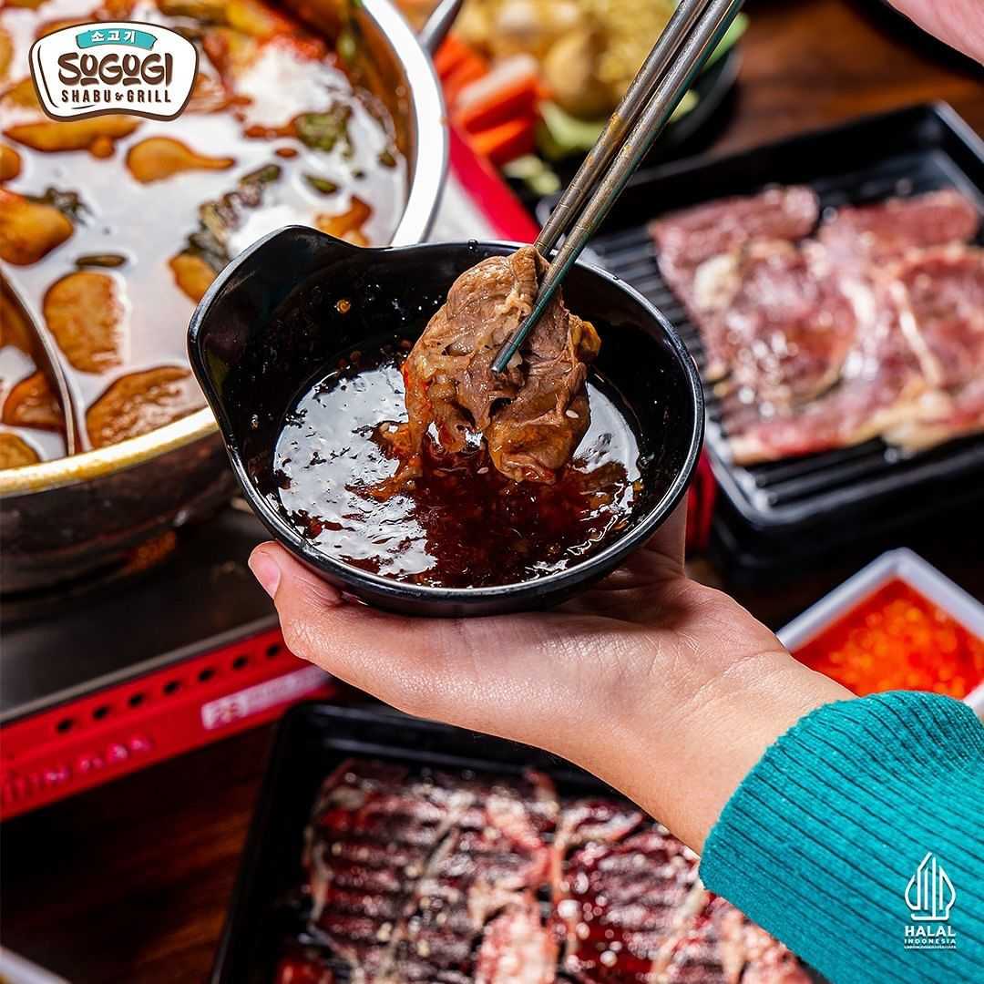 Sogogi Shabu & Grill - Pondok Pinang 1