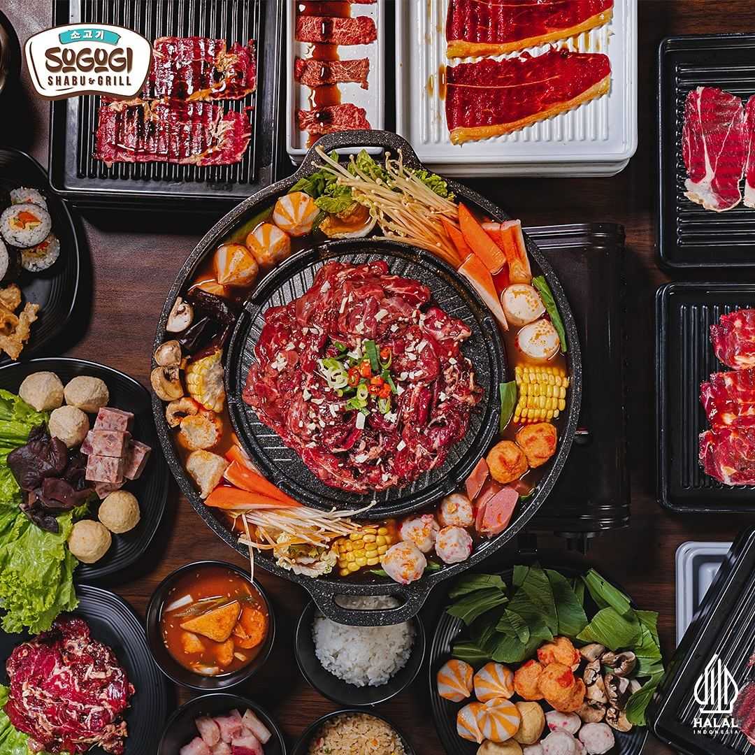 Sogogi Shabu & Grill - Pondok Pinang 3