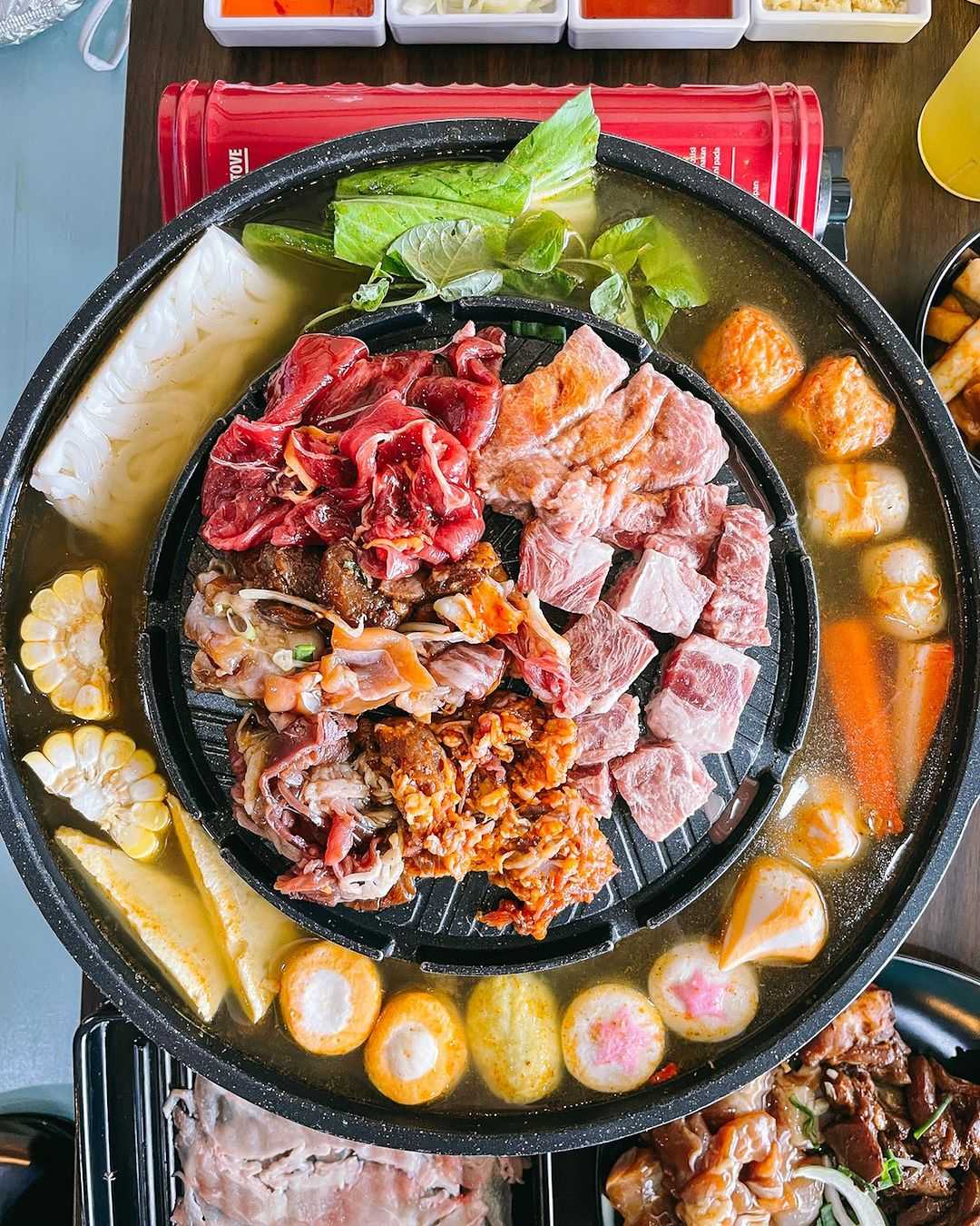 Sogogi Shabu & Grill - Pondok Pinang 5