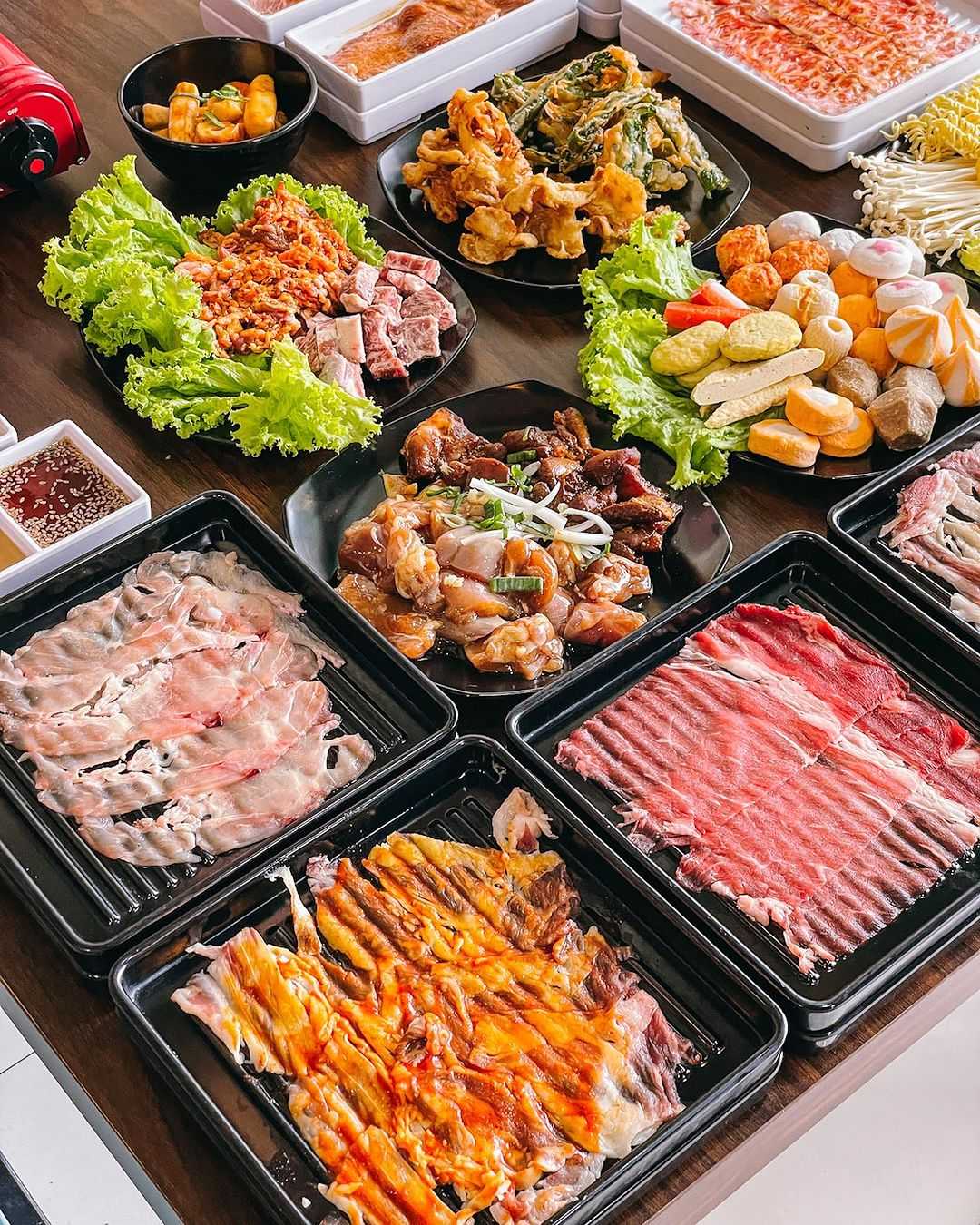 Sogogi Shabu & Grill - Pondok Pinang 7