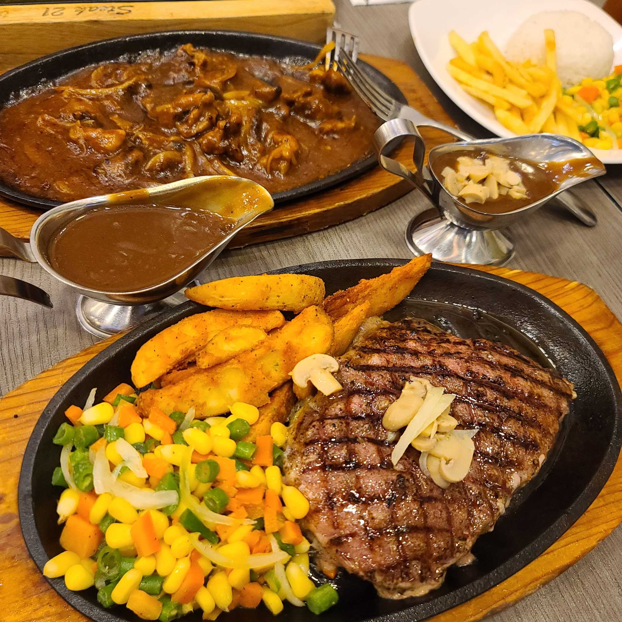 Steak 21 - Gandaria City 1