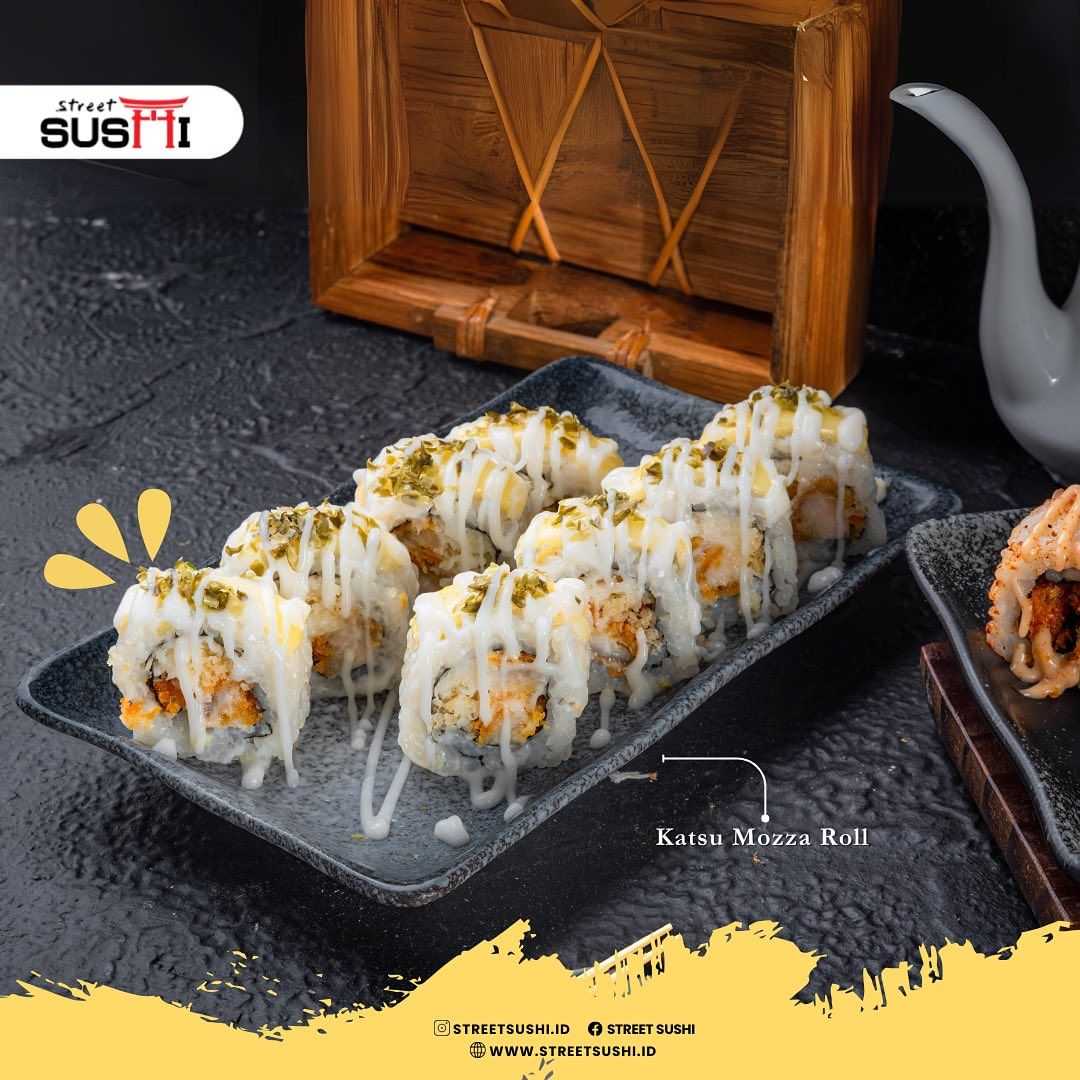 Street Sushi - Gandaria City 2