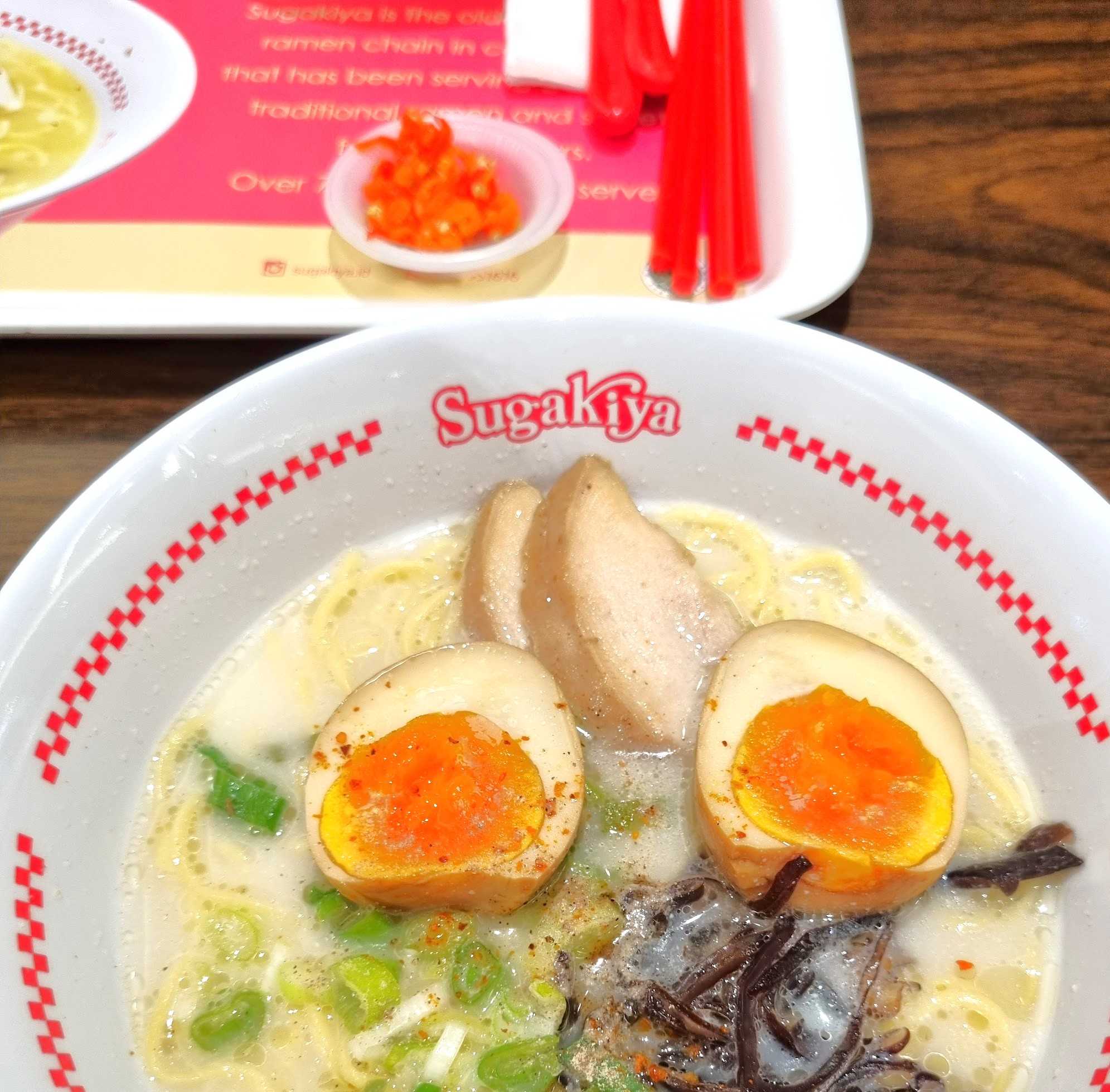 Sugakiya - Pondok Indah Mall 3 1