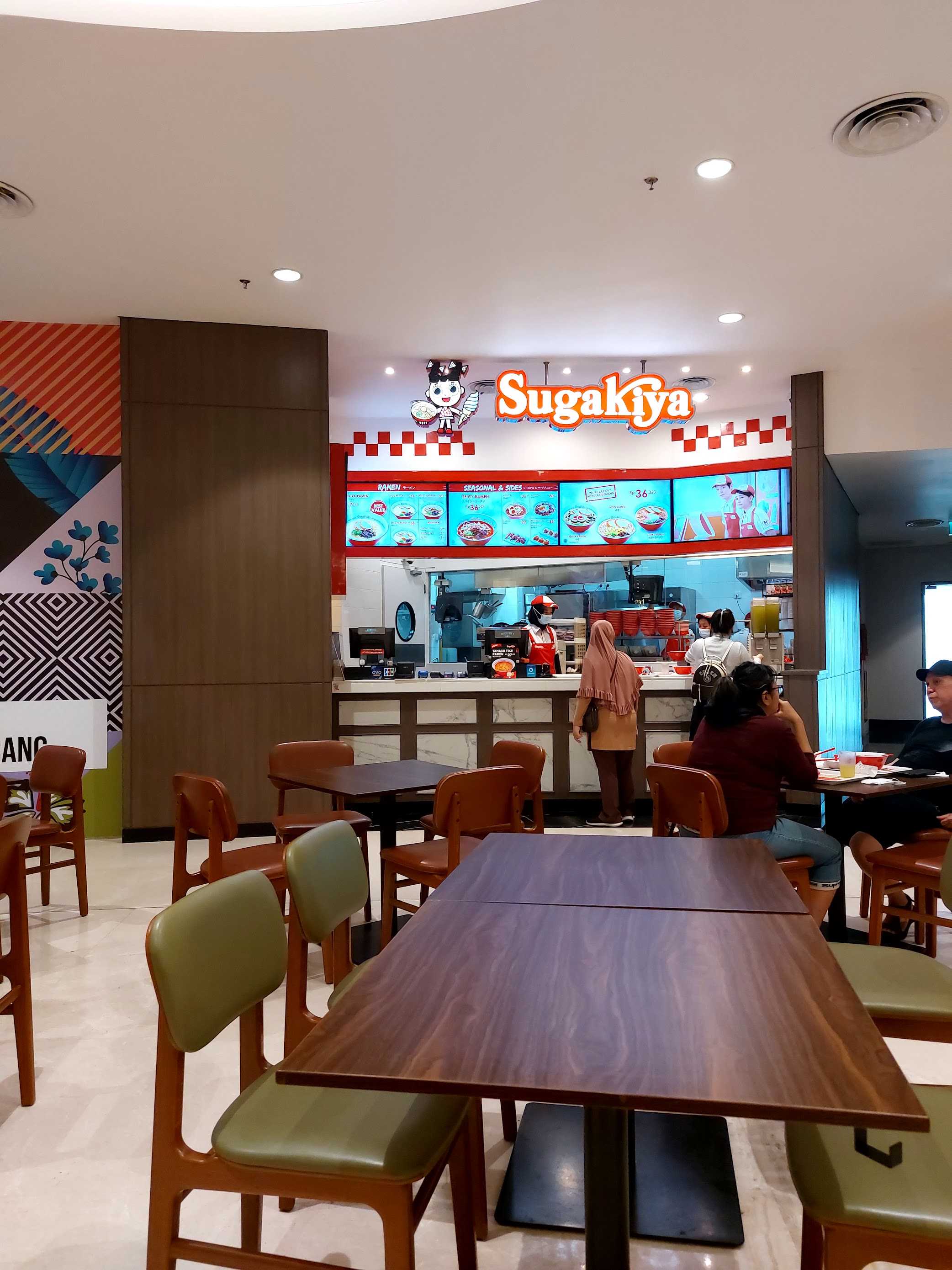 Sugakiya - Pondok Indah Mall 3 3