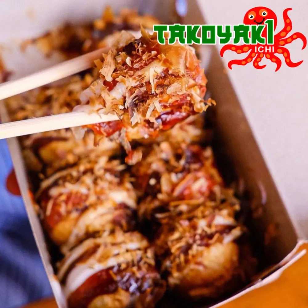 Takoyaki Ichi - Gandaria City 5