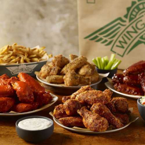 Wingstop - Gandaria City 2