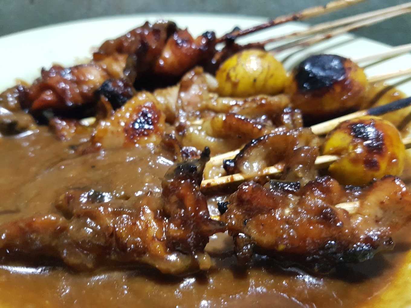 Sate Asmat 2