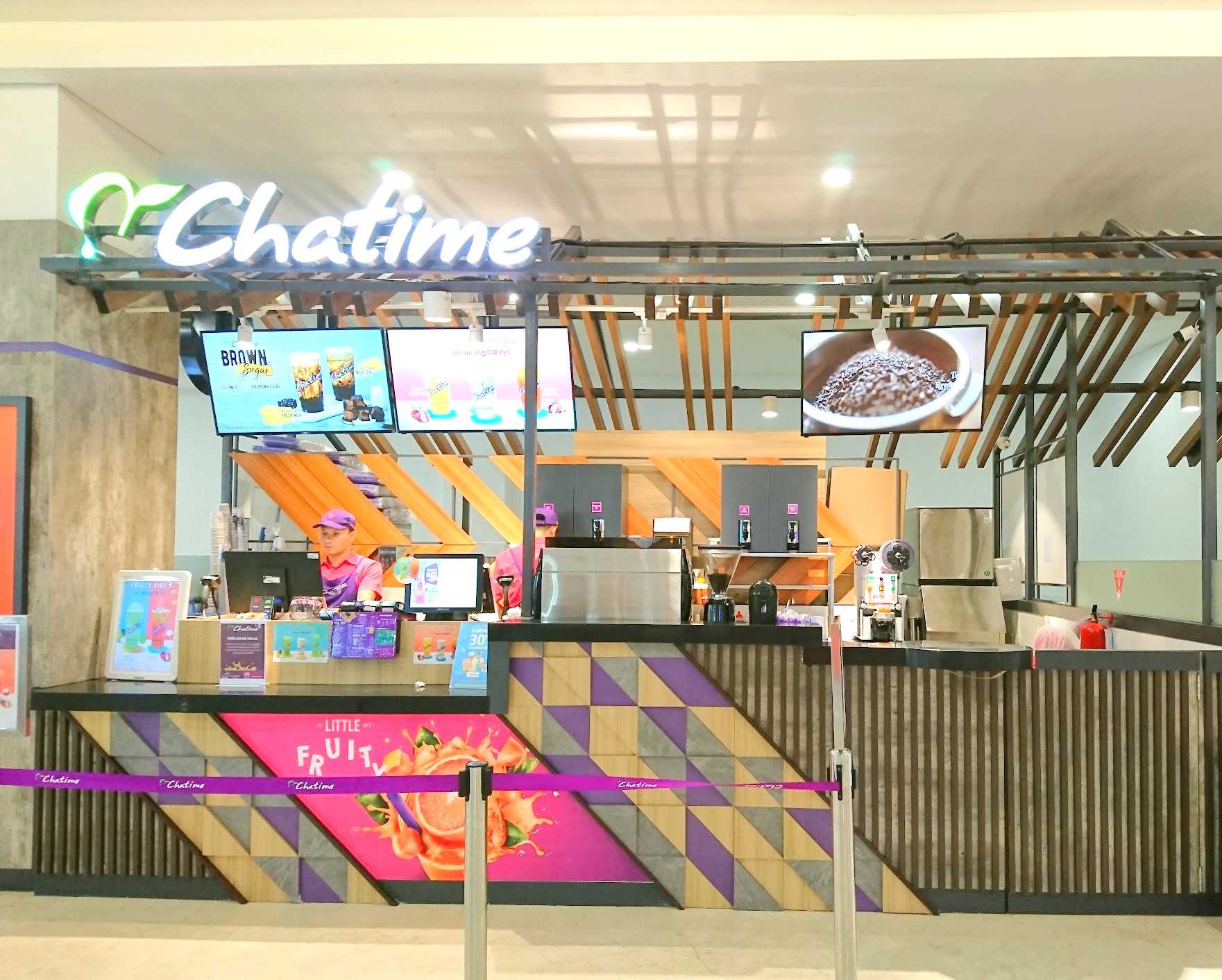 Chatime - Gress Mall 1